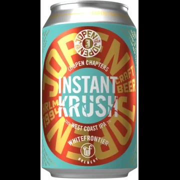 Jopen Chapter 1 Instant Krush Westcoast IPA