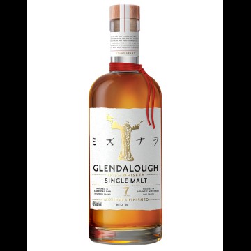 Glendalough 7Y. Mizunara Batch 1