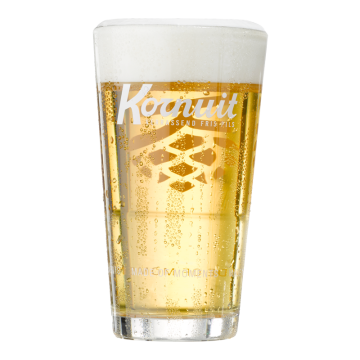 GROLSCH glas kornuit 25cl. stapelbaar