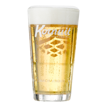 GROLSCH glas kornuit 25cl. stapelbaar