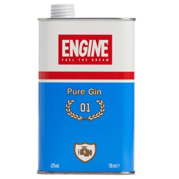 Engine Pure Gin