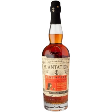 Plantation rum Pineapple