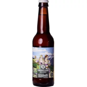 Smokkelaar Edelweiss Weizen