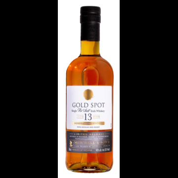 Gold Spot 13 Years Old Generations Edition