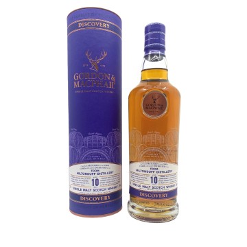 Gordon & Macphail Discovery Miltonduff 10YO