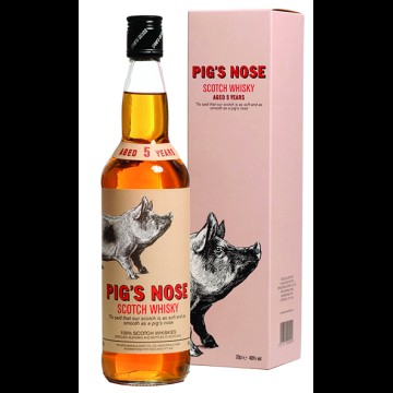 Pig's Nose 5 Years