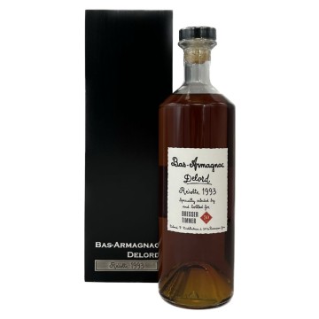 Delord Récolte 1993 Bas-Armagnac