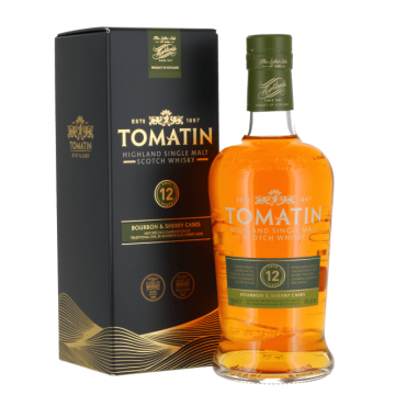 Tomatin The Sauternes Edition - 12 year