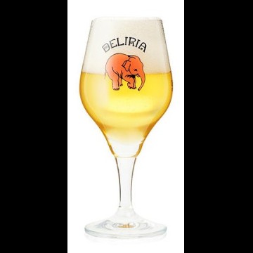 Delirium Deliria Bierglas