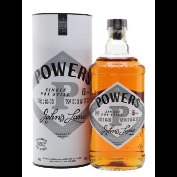 Powers John's Lane 12 Years