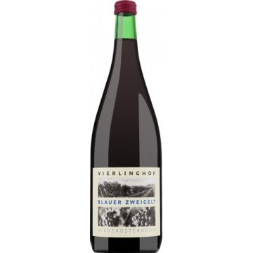 Vierlinghof Blauer Zweigelt Niederösterreich