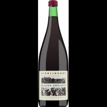 Vierlinghof Blauer Zweigelt Niederösterreich