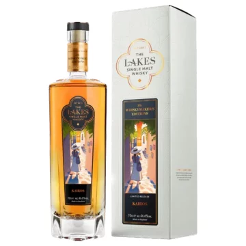 The Lakes Whiskymaker's Edition Kairos