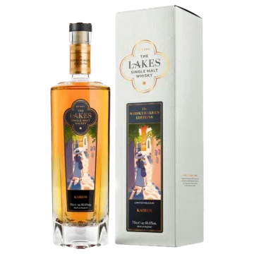 The Lakes Whiskymaker's Edition Kairos