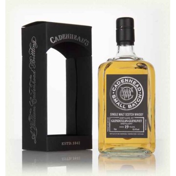 Glendullan-Glenlivet Cadenhead's 19 Years old