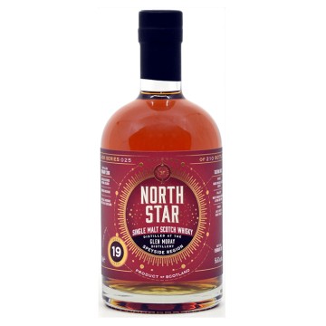 North Star Spirits Glen Moray 19Y 2006 Cask Series 025