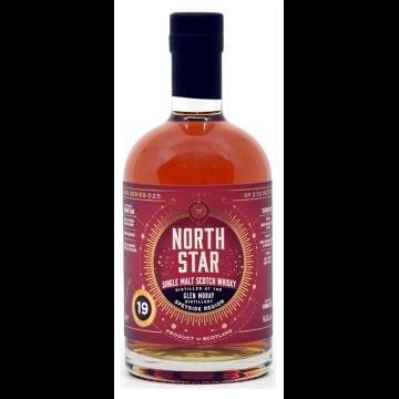 North Star Spirits Glen Moray 19Y 2006 Cask Series 025