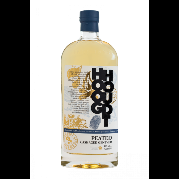 Hooghoudt Peated Cask Aged Genever