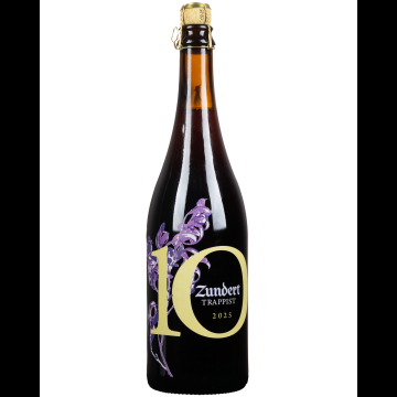 Zundert 10 Quadrupel Trappist 2025