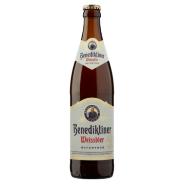 Benediktiner Weissbier