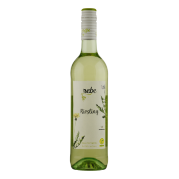 Rebe Riesling QBA Mosel Halbtrocken