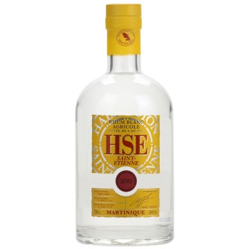 HSE Saint Etienne Blanc Agricole rum