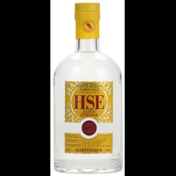 HSE Saint Etienne Blanc Agricole rum