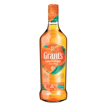 Grant's Summer Orange