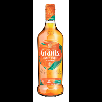 Grant's Summer Orange