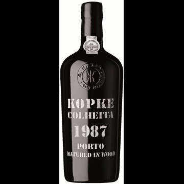 Kopke Colheita Port 1987