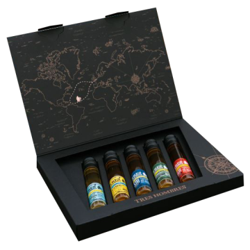 Tres Hombres Sailed Treasures Gift Box