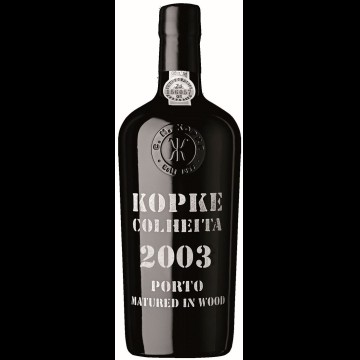 Kopke Colheita Port 2003