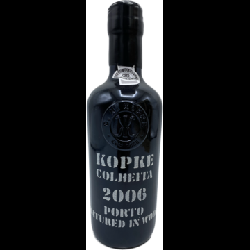 Kopke Colheita Port 2006