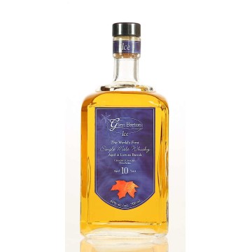 Glen Breton Ice Wine Barrel 10 Years Old