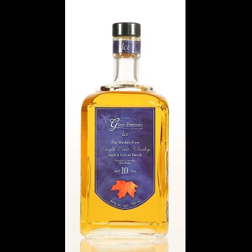 Glen Breton Ice Wine Barrel 10 Years Old