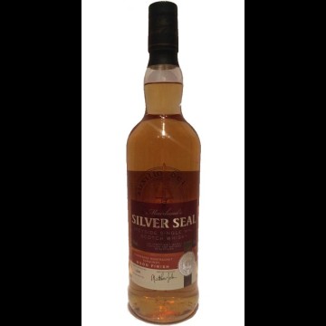 Silver Seal Chassagne Montrachet Burgundy Wood Finish