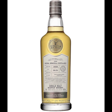 Gordon & Macphail Royal Brackla 2009 Cask Strength