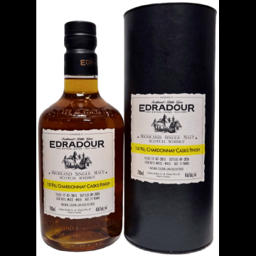 Edradour 11Y 2015 Michael-Eppan Chardonnay #512-515