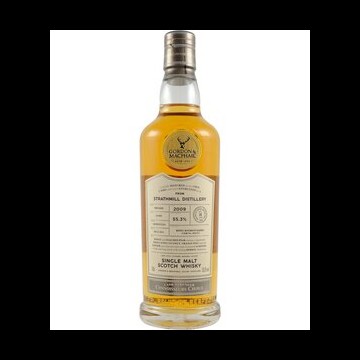 Gordon & Macphail Strathmill 2009