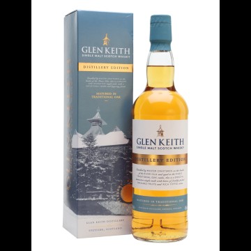 Glen Keith Distillery Edition