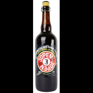 Jopen Kruistocht van Thomas White Oaked Quadrupel