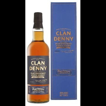 Clan Denny Traditional Islay Single Malt Whisky #DMG04