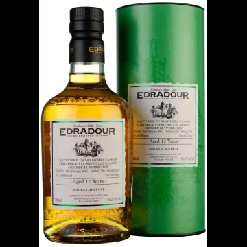 Edradour 12 Years Old 2012/2024