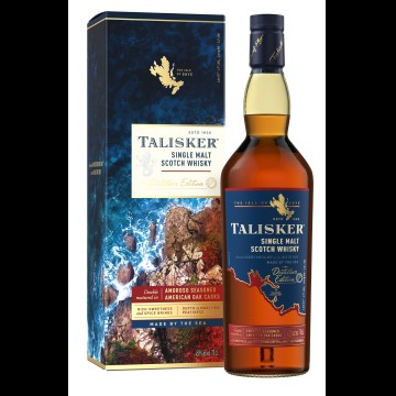 Talisker Distillers Edition