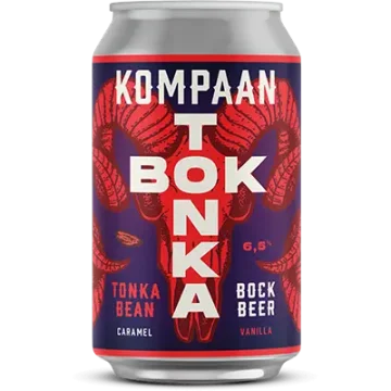 Kompaan Tonka Bock