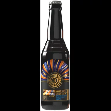 Jopen Barrel Aged Don’t TRye This @Home BA Rye Wine Peated Whisky