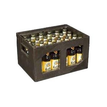 LEFFE DUBBEL (bruin) Krat 24x30cl.