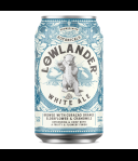 Lowlander White Ale Blik