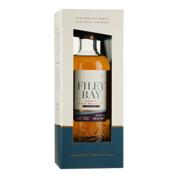 Filey Bay STR Finish Batch #4