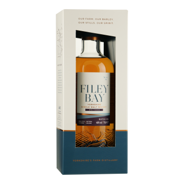 Filey Bay STR Finish Batch #4